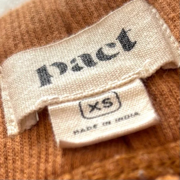 ✨ Pact cropped airplane pant XS - Picture 7 of 9